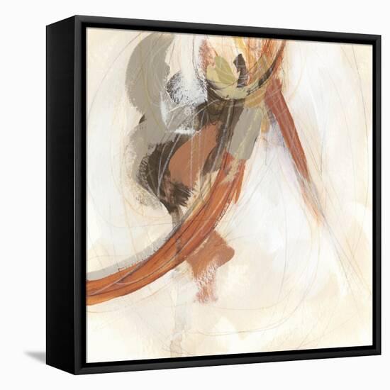 Upstage IV-June Erica Vess-Framed Stretched Canvas