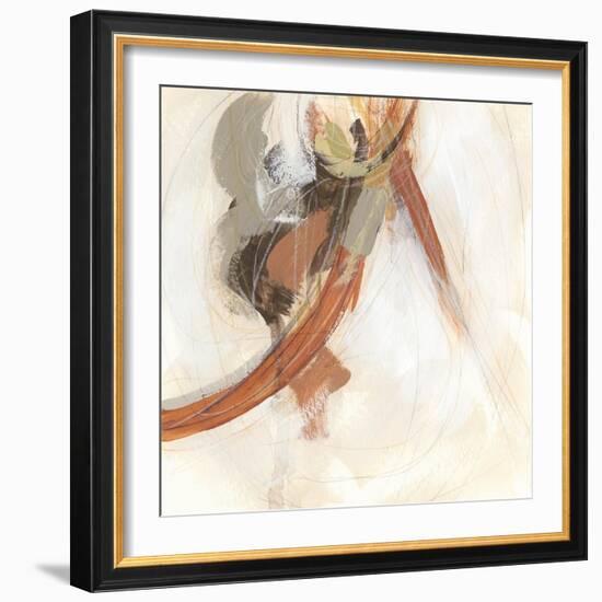 Upstage IV-June Erica Vess-Framed Art Print