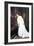 Upstairs-James Tissot-Framed Art Print