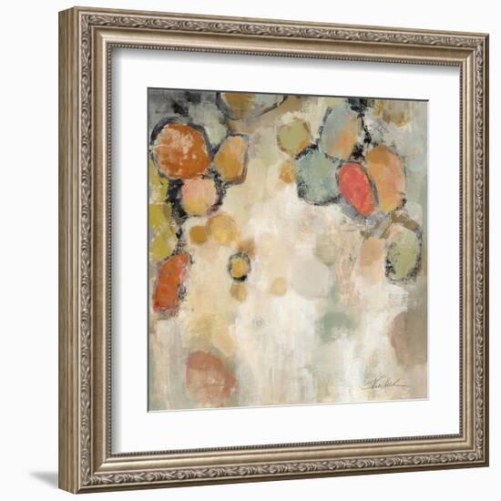 Upstream Light-Silvia Vassileva-Framed Art Print