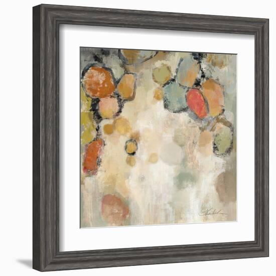 Upstream Light-Silvia Vassileva-Framed Art Print