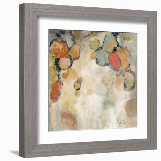 Upstream Light-Silvia Vassileva-Framed Art Print