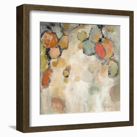 Upstream Light-Silvia Vassileva-Framed Art Print