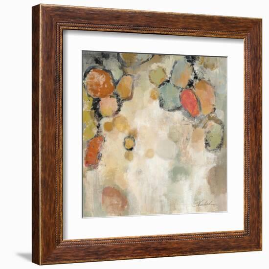 Upstream Light-Silvia Vassileva-Framed Art Print