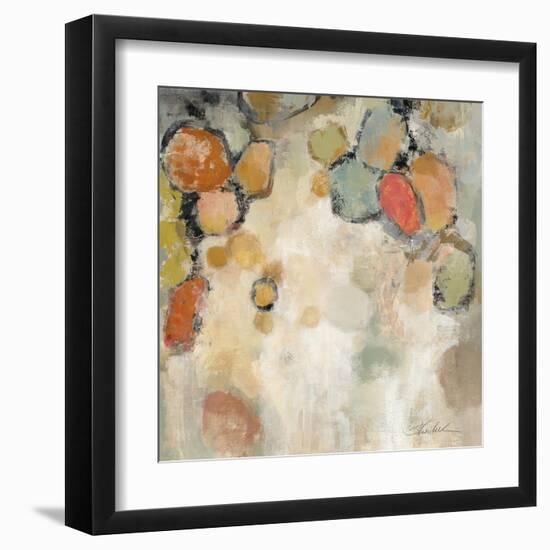 Upstream Light-Silvia Vassileva-Framed Art Print