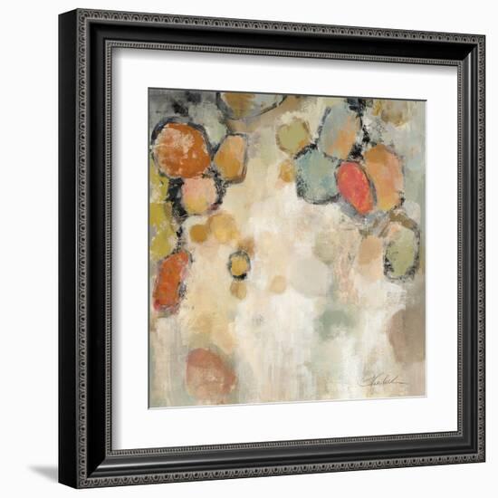 Upstream Light-Silvia Vassileva-Framed Art Print