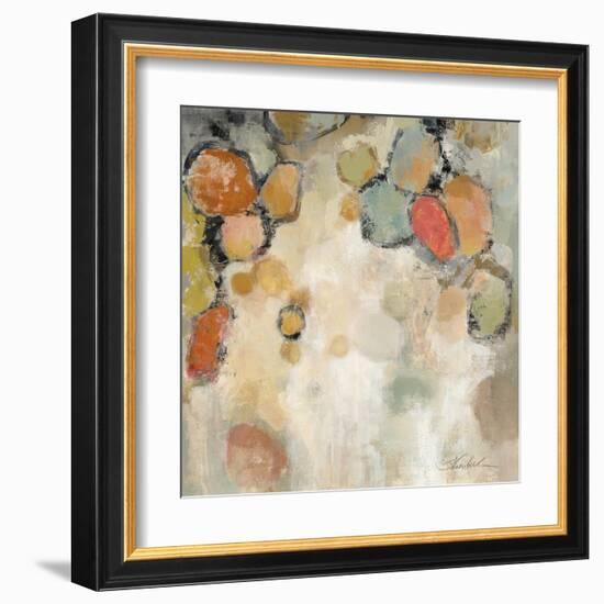 Upstream Light-Silvia Vassileva-Framed Art Print