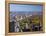 Uptown Manhattan and Central Park from the Viewing Deck of Rockerfeller Centre, New York City-Gavin Hellier-Framed Premier Image Canvas