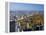 Uptown Manhattan and Central Park from the Viewing Deck of Rockerfeller Centre, New York City-Gavin Hellier-Framed Premier Image Canvas