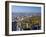 Uptown Manhattan and Central Park from the Viewing Deck of Rockerfeller Centre, New York City-Gavin Hellier-Framed Photographic Print