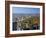 Uptown Manhattan and Central Park from the Viewing Deck of Rockerfeller Centre, New York City-Gavin Hellier-Framed Photographic Print