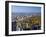 Uptown Manhattan and Central Park from the Viewing Deck of Rockerfeller Centre, New York City-Gavin Hellier-Framed Photographic Print