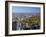 Uptown Manhattan and Central Park from the Viewing Deck of Rockerfeller Centre, New York City-Gavin Hellier-Framed Photographic Print