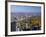 Uptown Manhattan and Central Park from the Viewing Deck of Rockerfeller Centre, New York City-Gavin Hellier-Framed Photographic Print