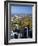 Uptown Manhattan and Central Park from the Viewing Deck of Rockerfeller Centre, New York City-Gavin Hellier-Framed Photographic Print