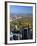 Uptown Manhattan and Central Park from the Viewing Deck of Rockerfeller Centre, New York City-Gavin Hellier-Framed Photographic Print