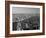 Uptown Manhattan and Central Park from the Viewing Deck of Rockerfeller Centre, New York City-Gavin Hellier-Framed Photographic Print