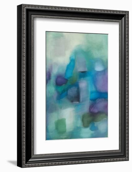 Uptown-Max Jones-Framed Art Print