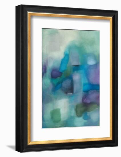 Uptown-Max Jones-Framed Art Print