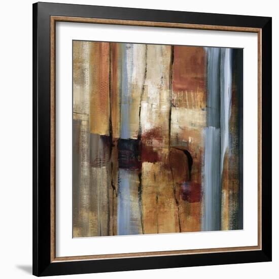 Uptown-Simon Addyman-Framed Art Print