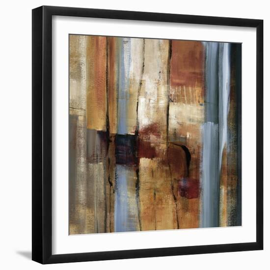 Uptown-Simon Addyman-Framed Art Print