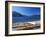 Upturned Canoe on the Rocky Eastern Shore of Slocan Lake, New Denver, British Columbia, Canada-Ruth Tomlinson-Framed Photographic Print