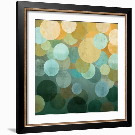 Upward I-Brent Nelson-Framed Art Print