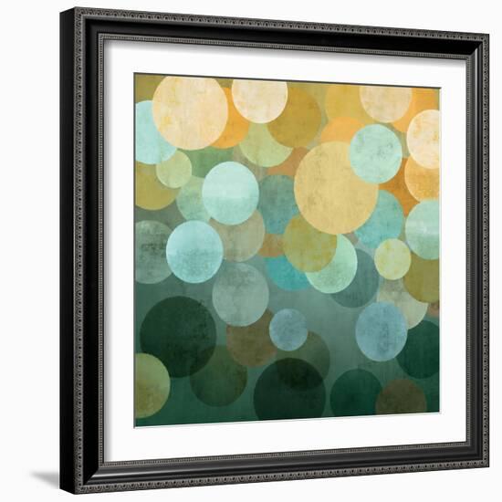 Upward I-Brent Nelson-Framed Art Print