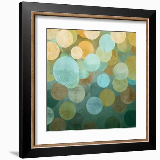 Upward II-Brent Nelson-Framed Art Print