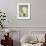 Upward-Wassily Kandinsky-Framed Art Print displayed on a wall