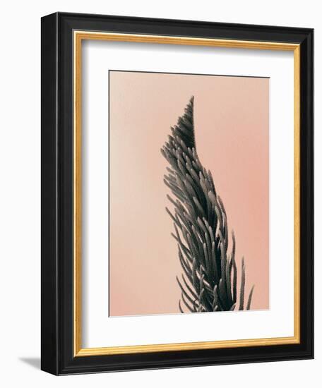 Upwards 1-Design Fabrikken-Framed Photographic Print