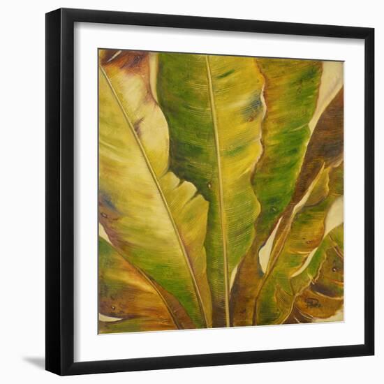 Uraba II-Patricia Pinto-Framed Art Print