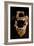 Ural Cave Bear Skull Ursus Uralensis-Paul Stewart-Framed Photographic Print