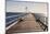 Urangan Pier, Hervey Bay, Queensland, Australia-Mark A Johnson-Mounted Photographic Print