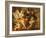 Urania and Erato-Sebastiano Conca-Framed Giclee Print