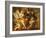 Urania and Erato-Sebastiano Conca-Framed Giclee Print