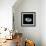 Uranus And Its Rings-Friedrich Saurer-Framed Premium Photographic Print displayed on a wall