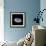 Uranus And Its Rings-Friedrich Saurer-Framed Premium Photographic Print displayed on a wall