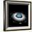 Uranus And Its Rings-Friedrich Saurer-Framed Premium Photographic Print