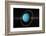 Uranus, Artwork-null-Framed Photographic Print