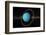 Uranus, Artwork-null-Framed Photographic Print