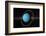 Uranus, Artwork-null-Framed Photographic Print