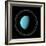 Uranus, Artwork-null-Framed Photographic Print