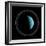 Uranus, Artwork-null-Framed Photographic Print