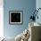 Uranus, Artwork-null-Framed Photographic Print displayed on a wall