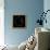 Uranus, Artwork-null-Framed Premier Image Canvas displayed on a wall