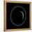 Uranus, Artwork-null-Framed Premier Image Canvas