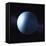 Uranus, Artwork-null-Framed Premier Image Canvas