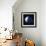 Uranus, Artwork-null-Framed Photographic Print displayed on a wall