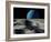 Uranus Seen from the Surface of its Moon, Ariel-Stocktrek Images-Framed Photographic Print